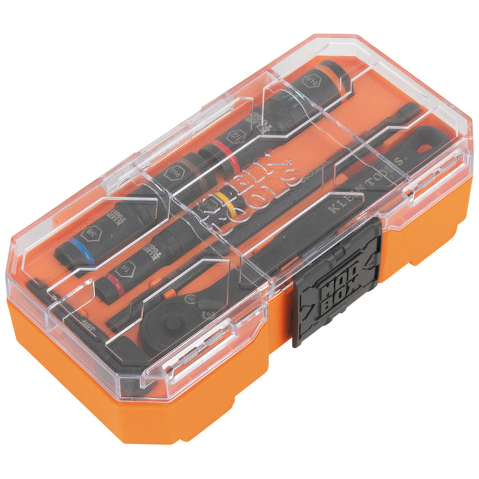 Klein Tools KNECT™ Essential Deep-Well Heavy-Duty Flip Socket Set, SAE 3-Piece, Model 65238*