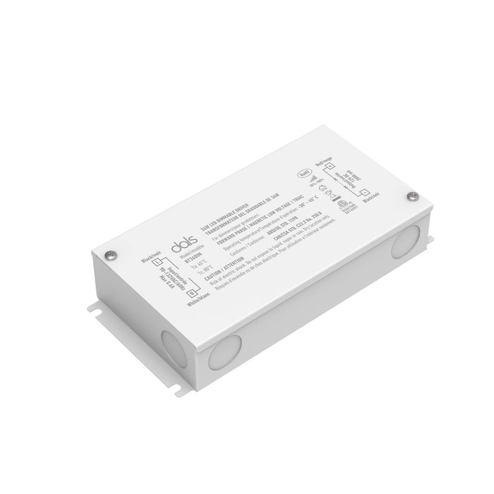 Dals Lighting 36W Dimmable LED Hardwire Driver, Model BT36DIM*