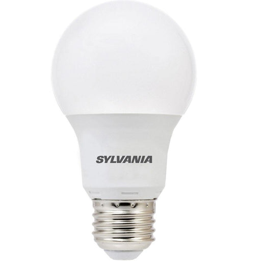 Sylvania Contractor Series A19, 8.5W 5000K LED Light Bulb, Model 79281 - Orka