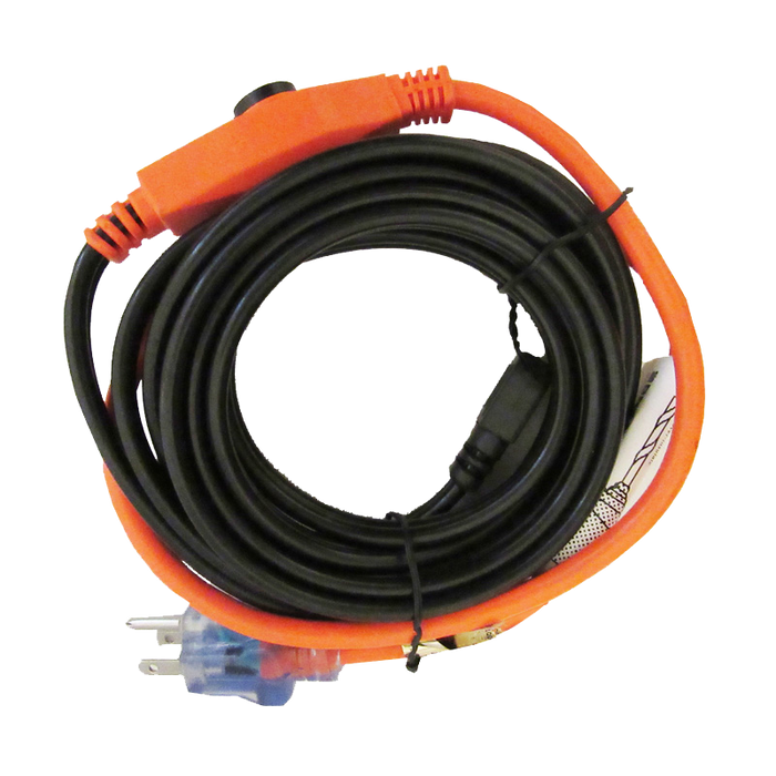 Britech Therma-Pipe Series Resistance Plug-In Heating Cable For Pipes, 280W 120V 40 ft. Model BFPC1-1A040*