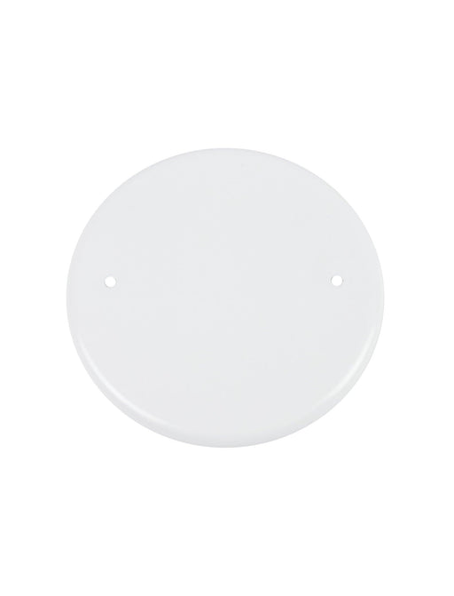 RAB Design Lighting Decorative Cover Plate with Two 5MM Screw Holes, Model 44698 - Orka