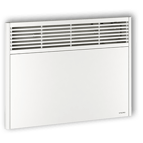 Stelpro 1500W White Orleans High-End Convector with Built-In Thermostat, Model SOR1502W - Orka