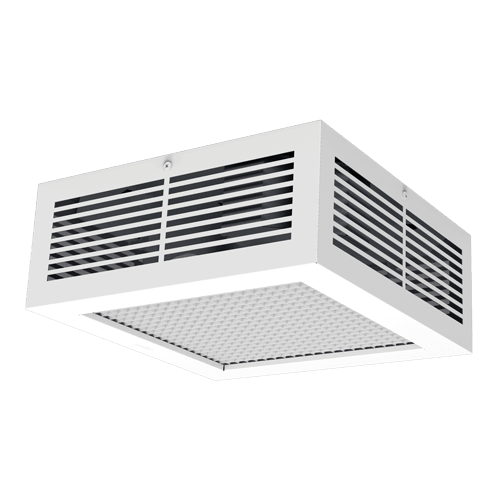 Uniwatt 4000W Ceiling Fan Heater, Model UCG4002W - Orka