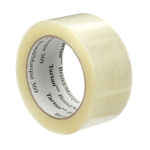 3M Tartan™ Box Sealing Tape , Clear, Model 369-48X100* - Orka