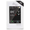 View nVent Nuheat Signature - WiFi Touchscreen & Programmable Floor Heating Thermostat (dual voltage) - AC0055