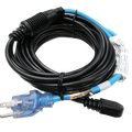 View Britech Therma-Roof Series Resistance Plug-In Heating Cable For Roof and Gutter De-Icing, 1200W 120V 240 ft. Model BGDC1-1A240*