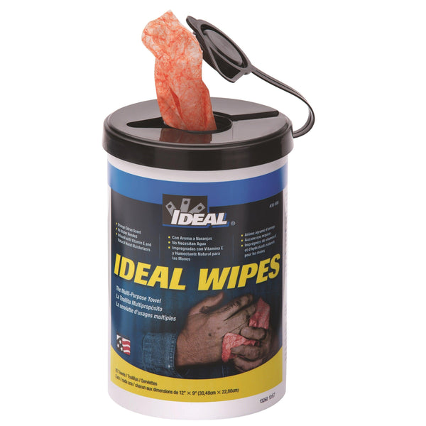 Cleaners & Wipes