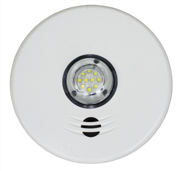 Smoke & CO Detectors