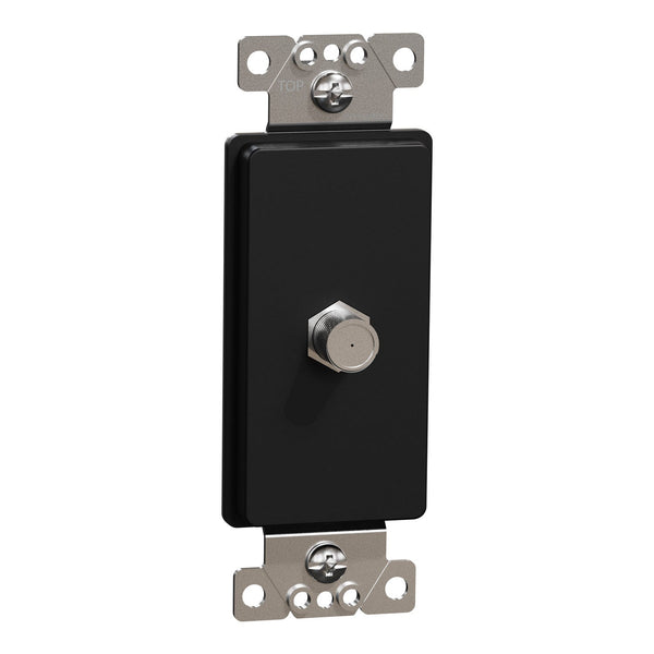 Cable TV F Coupler