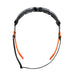 Klein Tools Low-Profile Gasket Safety Glasses, Clear Lens