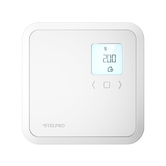 Stelpro Programmable Electronic Thermostat,  Model ST402P