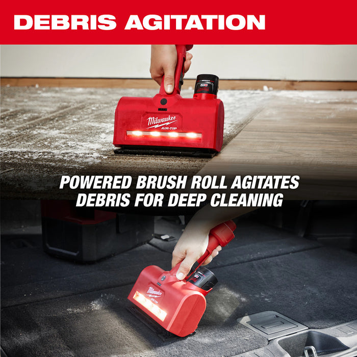 Milwaukee Utility Nozzle