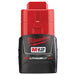 Milwaukee M12™ REDLITHIUM™ 3.0Ah Compact Battery Pack