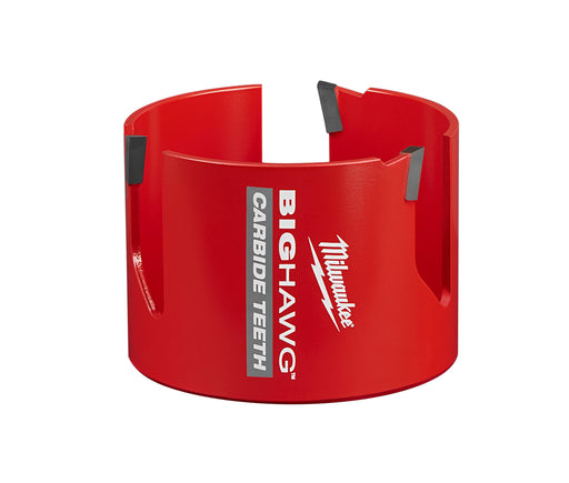 Milwaukee 3-5/8" BIG HAWG™ with Carbide Teeth