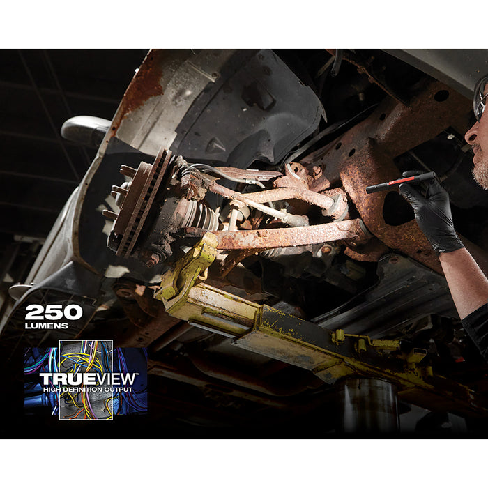 Milwaukee Recharge Penlight W/Laser