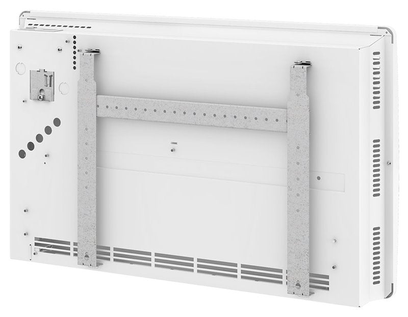 Global Commander 1500W 240V with Non Programmable Built-In Thermostat Standard Convector, White, Model CEG1500BL-TH*