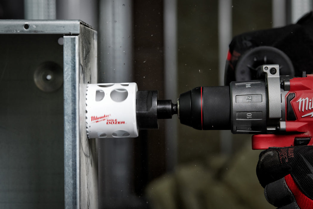 Milwaukee 2-1/8" HOLE DOZER™ Bi-Metal Hole Saw