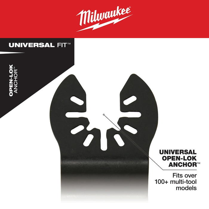 Milwaukee OPEN-LOK™ 5-in-1 Drywall Blade (1 PK)