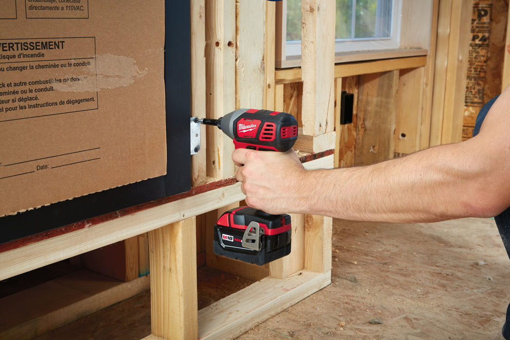 Milwaukee M18™ Cordless Lithium-Ion 4-Tool Combo Kit 2696-24