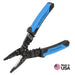 Klein Tools Long Nose Multi-Purpose Wire Stripper