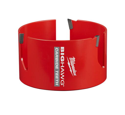 Milwaukee 4-5/8" BIG HAWG™ with Carbide Teeth