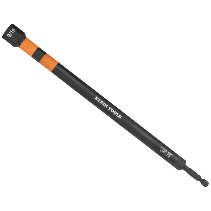 Klein Tools 9/16-Inch Magnetic Color-Coded Power Nut Setter