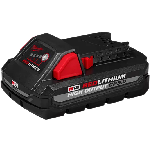 Milwaukee M18™ REDLITHIUM™ HIGH OUTPUT™ CP3.0 Battery, Model 48-11-1835*