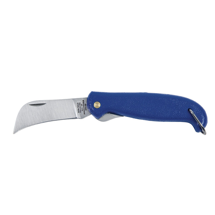 Klein Tools  Pocket Knife, 2-3/4-Inch Hawkbill Slitting Blade, Model 1550-24*