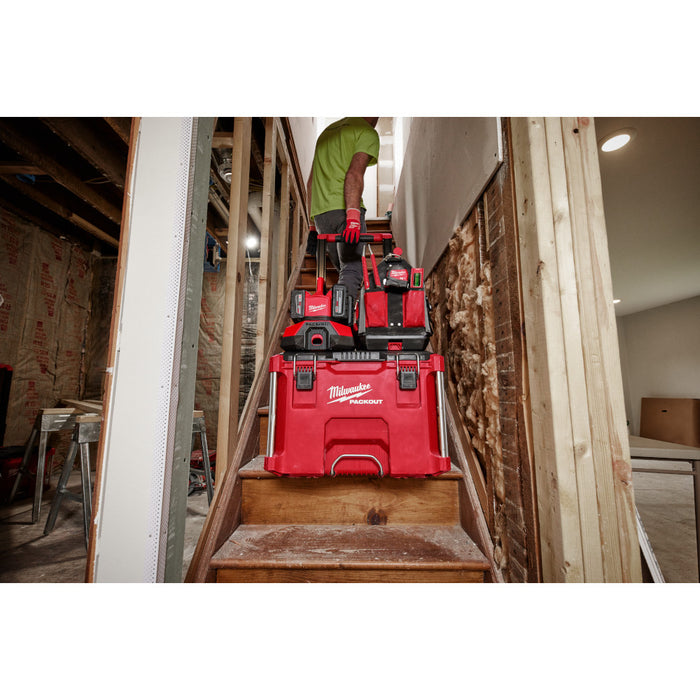 Milwaukee M18™ PACKOUT™ Six Bay Rapid Charger