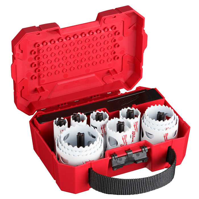 Milwaukee HOLE DOZER™ General-Purpose Hole Saw Kit - 15PC
