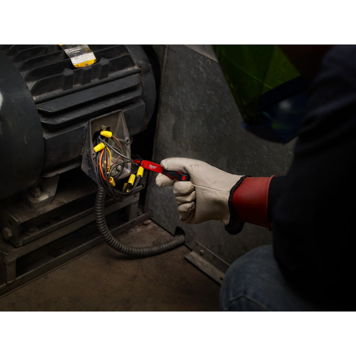 Milwaukee 50-1000 VAC Non-Contact Voltage Detector w/Work Light