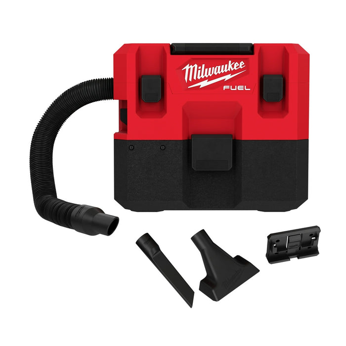 Milwaukee M12 FUEL 1.6 Gal. Wet/Dry Vacuum
