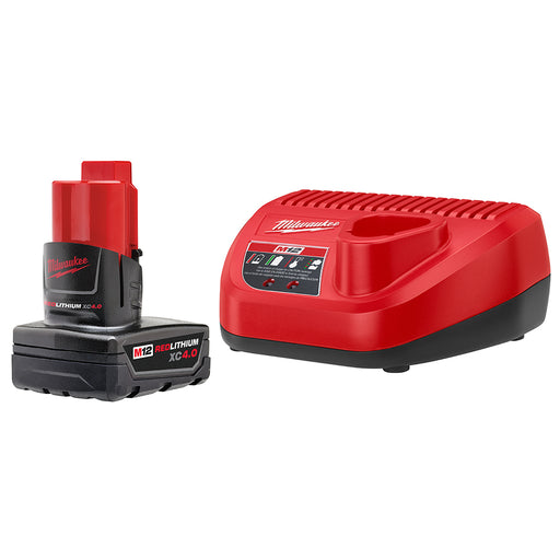 Milwaukee M12™ XC 4.0 Starter Kit