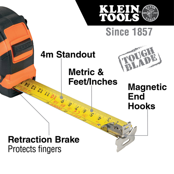 Klein Tools Tool Kit, 12-Piece, Model 92003*