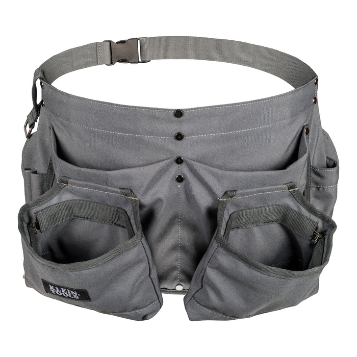 Klein Tools 8-Pocket Tool Apron