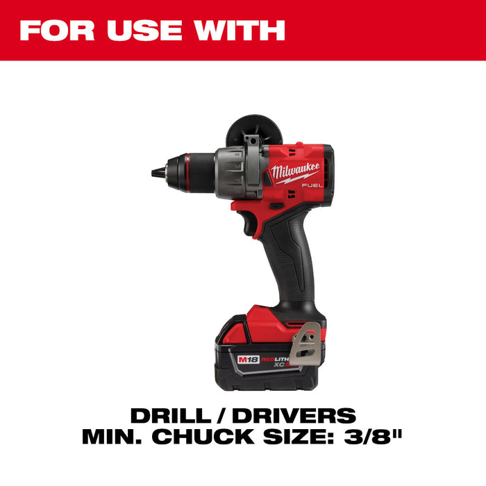 Milwaukee 3/4" x 10" x 12" Carbide Hammer Drill Bit with POWER TIP™