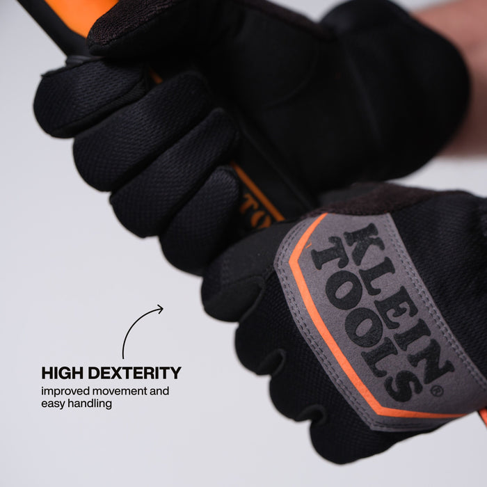 Klein Tools Lightweight General Purpose Gloves, X-Large