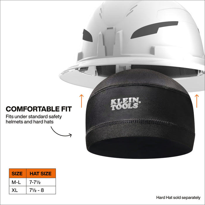 Klein Tools Cooling Helmet Liner, X-Large