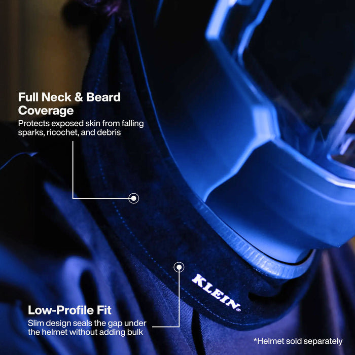 Klein Tools Welding Helmet Neck Guard