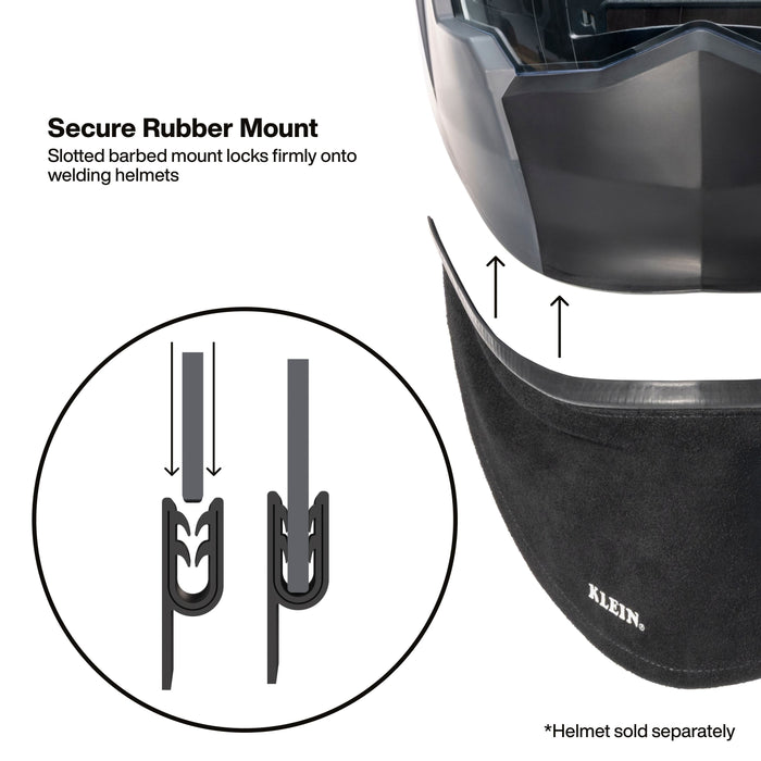 Klein Tools Welding Helmet Neck Guard