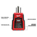Milwaukee GFCI Receptacle Tester and Voltage Detector