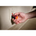 Milwaukee GFCI Receptacle Tester and Voltage Detector