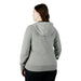 Milwaukee M12™ Women's Heated Hoodie Kit Gray Medium