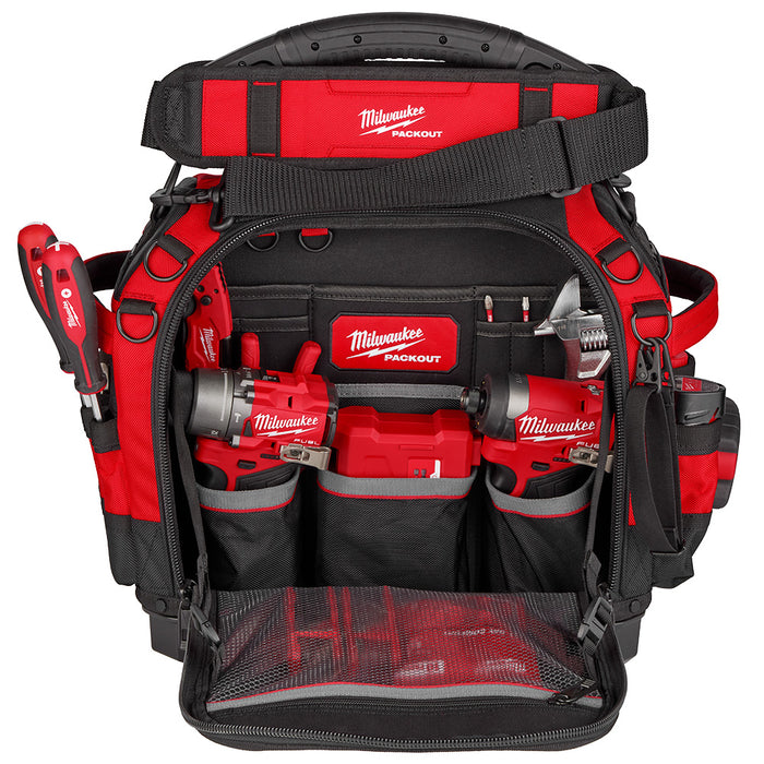 Milwaukee PACKOUT™ 15" Structured Tool Bag