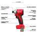 Milwaukee M18™ Compact Brushless 1/4" Hex Impact Driver