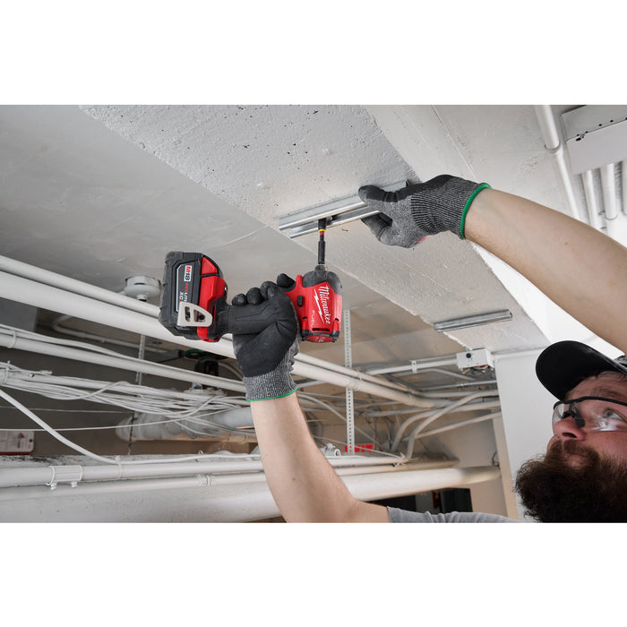 Milwaukee M18 FUEL™ SURGE™ 1/4" Hex Hydraulic Driver