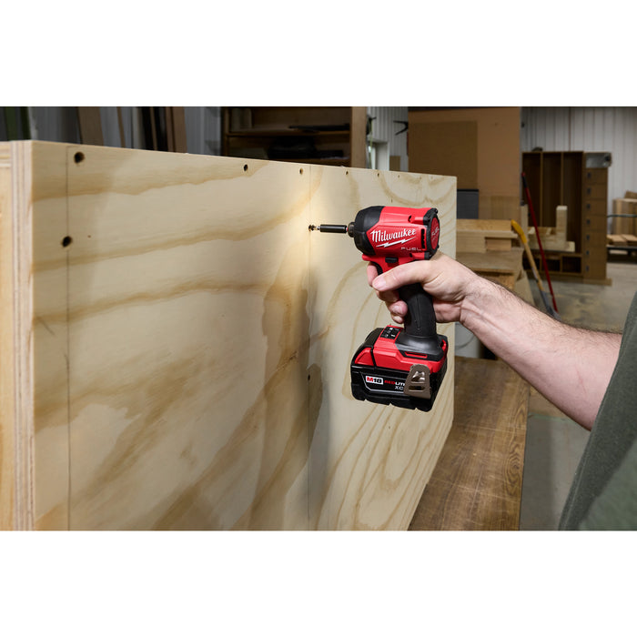 Milwaukee M18 FUEL™ SURGE™ 1/4" Hex Hydraulic Driver
