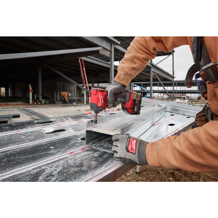 Milwaukee M18 FUEL™ SURGE™ 1/4" Hex Hydraulic Driver