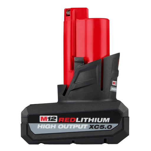 Milwaukee M12 XC5.0 Battery Pack