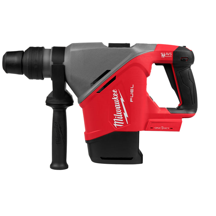 Milwaukee M18 FUEL 1-9/16" SDS Max Rotary Hammer w/ ONE-KEY